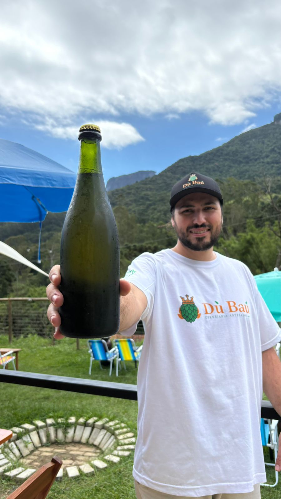 Cerveja Dù Baú Italian Grape